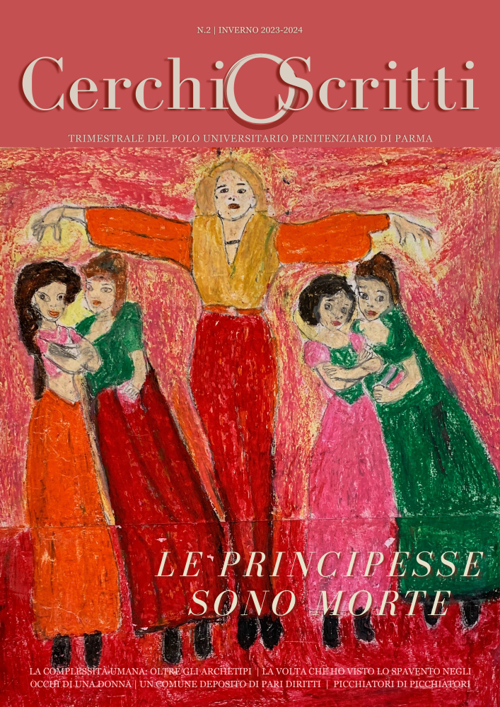 LE PRINCIPESSE SONO MORTE